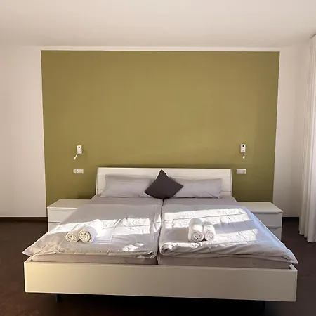 Seetalblick Apartament *